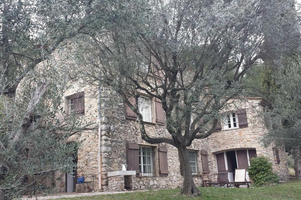 Villa Le Rayol Seillans Esterno foto